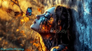 Lament of the Dark Butterfly