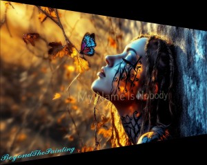Lament of the Dark Butterfly