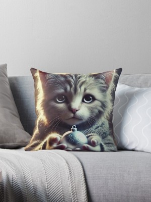 Kussen hoes via Redbubble