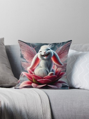 Kussen hoes via Redbubble