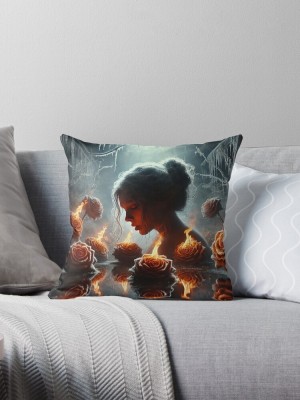 Kussen hoes via de website