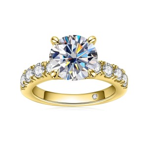 Celine Liora 4.3 ct in goud en zilver 