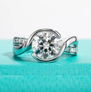 Dames ring Selene Adora 3.0 ct