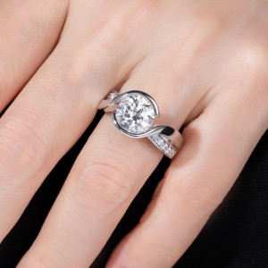 Dames ring Selene Adora 3.0 ct