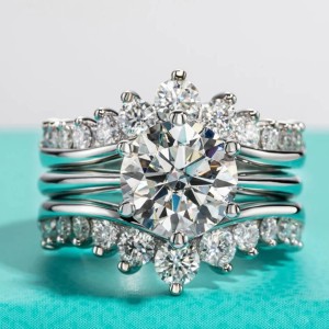 Dames ring Amara Joya 3.0 ct