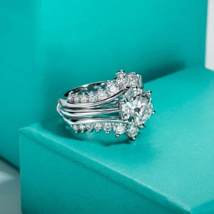 Dames ring Amara Joya 3.0 ct