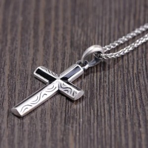 Kruis hanger met motief