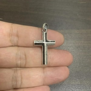 Kruis hanger met motief