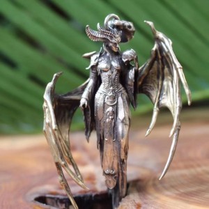 Spirit of the Blood Leper Hanger