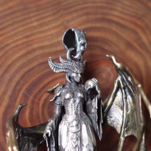 Spirit of the Blood Leper Hanger