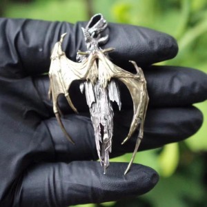 Spirit of the Blood Leper Hanger