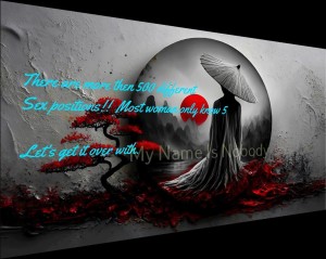 There are more then 500 sex positions