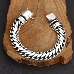 Armband - 13 mm - 62 gram