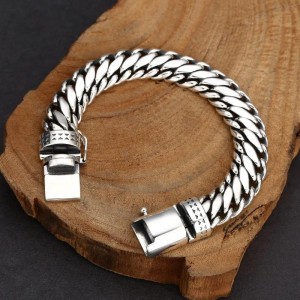 Armband - 13 mm - 62 gram