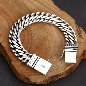 Armband - 13 mm - 62 gram