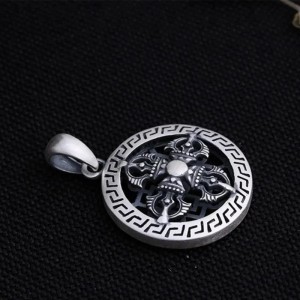 Vajra bescherming talisman