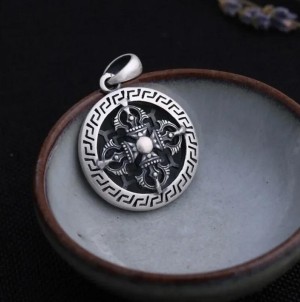 Vajra bescherming talisman