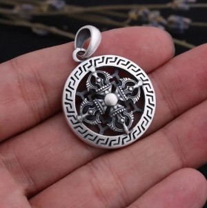 Vajra bescherming talisman