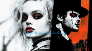 A Balancing in Red and White