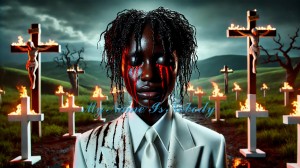 Crosses of hate, The symbol of racism