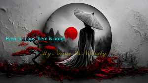 Even in chaos there is order