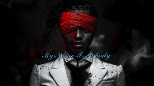 Tears of Red and White