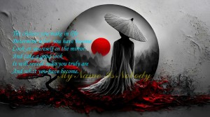 The choices you make in life