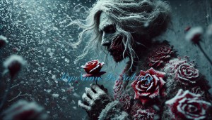 The comfort of a rose