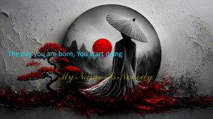 The day you are born you start dying