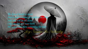 The Kiss of death is sweet