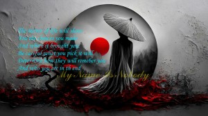 The Mirror of life will show you