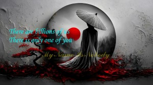 There are billions of us