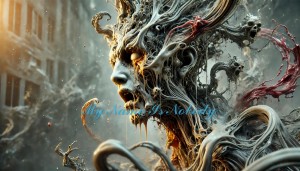 Screams of the demon