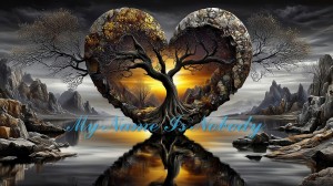 The Sacred Heart Tree