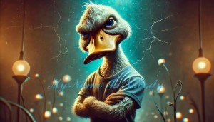 The Legend of the Tough Duck