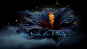 Blooming in Broken Light