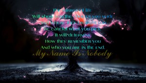 The Mirror of life will show you