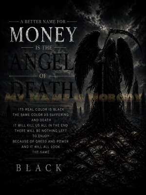 A better name for money is the angel of death 