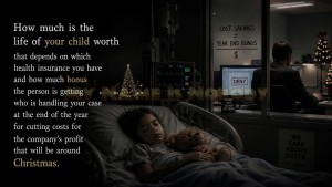 How much is the life of youre child worth
