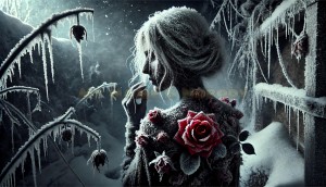 Frozen in beauty 