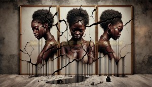 Torn apart