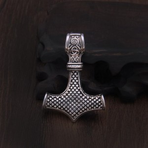 Viking hanger Mjölnir Hamer