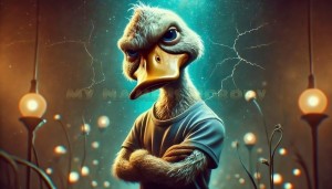 The Legend of the Tough Duck