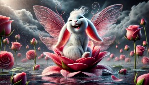Fluffy and Fabulous