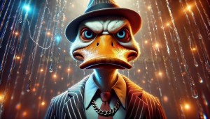 Machine Gun Ducky