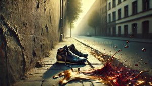 The Invisible man