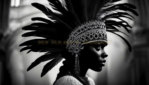 American Native - Native Tears, Black Blood