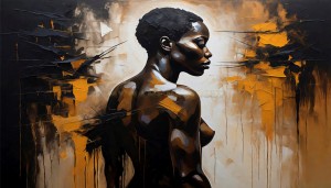 The Art of Black Womanhood