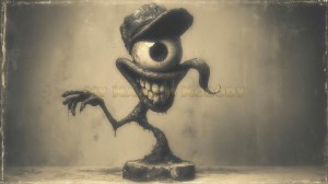 Louie Eyestrong
