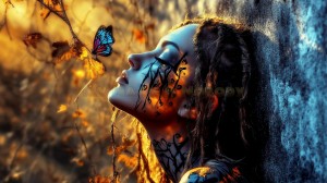 Lament of the Dark Butterfly